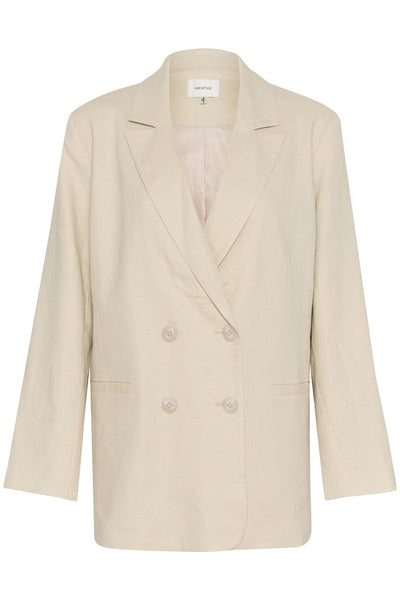 Gestuz ElarahGZ Linen Blazer NOOS