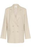 Gestuz ElarahGZ Linen Blazer NOOS