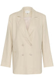 Gestuz ElarahGZ Linen Blazer NOOS