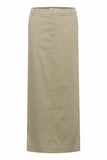 Gestuz GZizza Linen MW Skirt