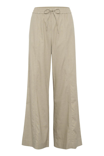 Gestuz GZIzza Linen MW Pants
