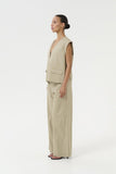 Gestuz GZIzza Linen MW Pants