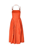 Stine Goya Double Strap High Volume Dress