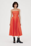Stine Goya Double Strap High Volume Dress