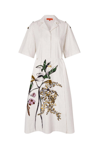 Stine Goya Midi Dress
