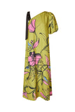 Stine Goya One Sleeve Maxi Dress