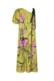 Stine Goya One Sleeve Maxi Dress