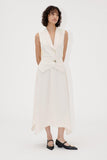 Stine Goya Tailored Handkerchief Dress