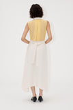 Stine Goya Tailored Handkerchief Dress