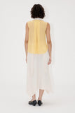 Stine Goya Tailored Handkerchief Dress