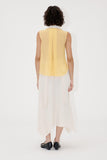 Stine Goya Tailored Handkerchief Dress