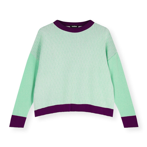 Wolvis Trui Kitty Jumper