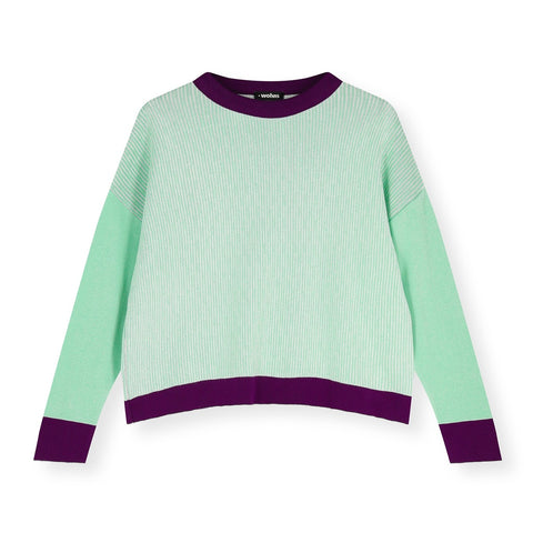 Wolvis Trui Kitty Jumper