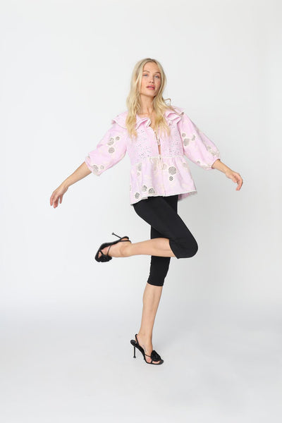 Cras Blouse Sansacras