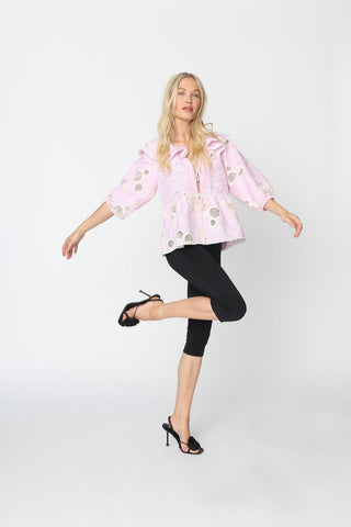 Cras Blouse Sansacras