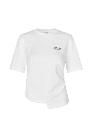 Baum und Pferdgarten T-Shirt Josje