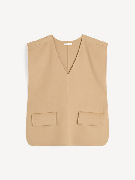 By Malene Birger Waistcoat Cilia