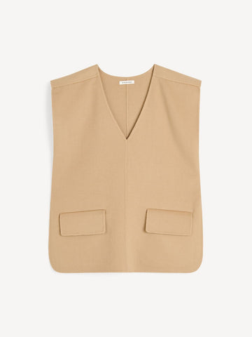 By Malene Birger Waistcoat Cilia