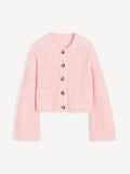 By Malene Birger Cardigan Cierrou Rib