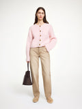 By Malene Birger Cardigan Cierrou Rib