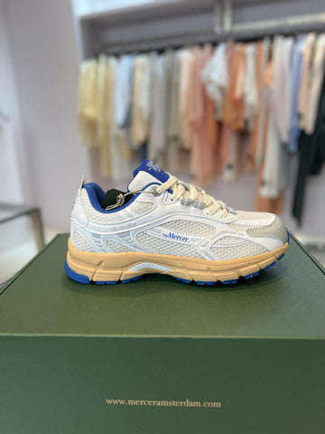 Mercer Sneaker The Re-Run Grape