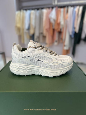 Mercer Sneaker The Re-Run Max Suede