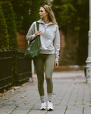 Mercer The Mercer CR Quarter Zip