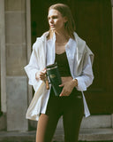 Mercer The Mercer CR Top