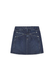 Closed Rok Belted Mini Skirt