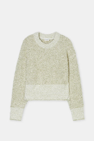 Closed Trui Crew Neck Step Hem
