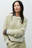 Closed Trui Crew Neck Step Hem