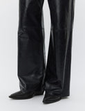 Day Broek Elijah Polished Leather