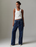 Day Broek Elijah Punch Denim