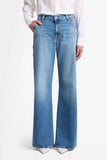 For All Mankind Lotta Trousers Fancy With Carpenter Details