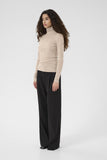 Gestuz T-Shirt NiniaGZ Wool Rollneck NOOS