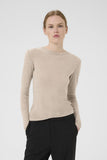 Gestuz T-Shirt NiniaGZ Wool Roundneck NOOS
