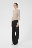 Gestuz T-Shirt NiniaGZ Wool Roundneck NOOS