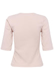 Gestuz Top GZDrew Washed Logo Top