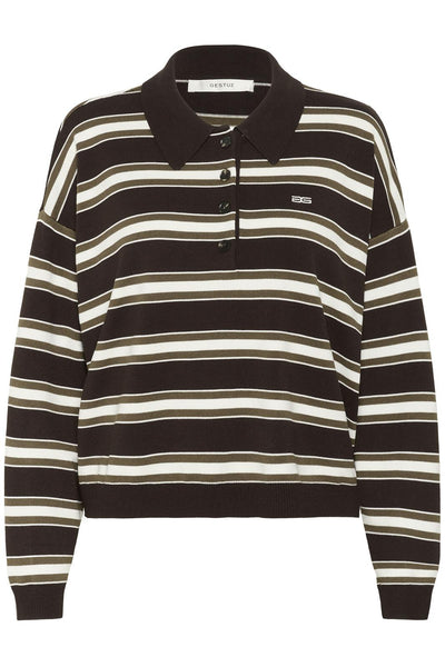 Gestuz Polo GZPaige Polo Pullover