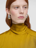Joseph Jurk Sandy Dress Light Crepe