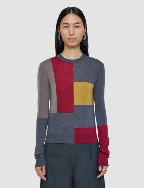 Joseph Trui Short RD NK LS Cashair Overlay