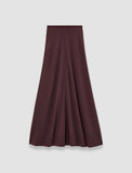 Joseph Rok Skirt Wool Jersey