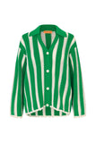 Stine Goya Cardigan Knit Collar Cardigan