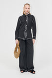 Stine Goya Broek Double Slider Adjustable Pants