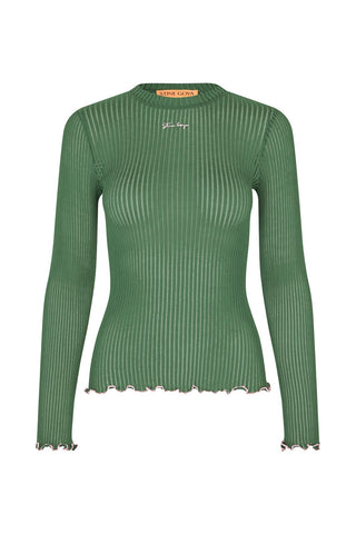 Stine Goya T-Shirt Long Sleeve Crewneck