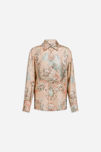Paul & Joe Blouse