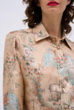 Paul & Joe Blouse