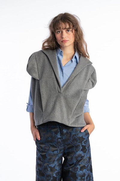 Stef Series Top Aiko Jacket