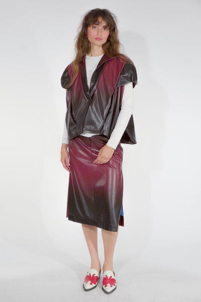 Stef Series Rok Asil Skirt