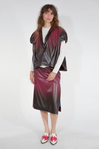 Stef Series Rok Asil Skirt